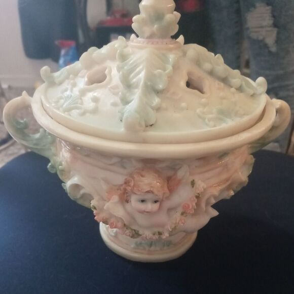 Vintage Comport/ Center piece - Picture 2 of 5